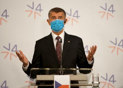 Czech PM to face vote of no confidence | Czech PM to face vote of no confidence