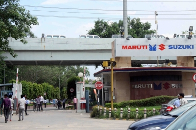 Maruti Suzuki's Q3FY22 net profit down 47.90% | Maruti Suzuki's Q3FY22 net profit down 47.90%