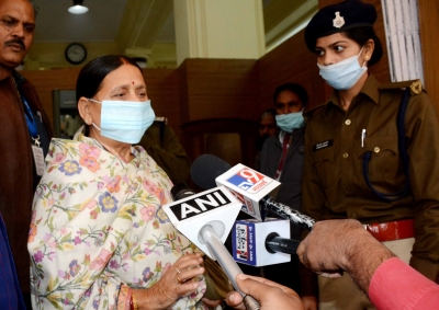 RJD leaders will discuss Nitish's return to Grand Alliance: Rabri Devi | RJD leaders will discuss Nitish's return to Grand Alliance: Rabri Devi