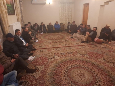 Bukhari unanimously elected President of his new party | Bukhari unanimously elected President of his new party Bukhari unanimously elected President of his new party | Bukhari unanimously elected President of his new party