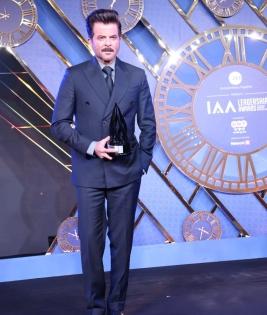 Advertising body honours Anil Kapoor as Brand Endorser of the Year | Advertising body honours Anil Kapoor as Brand Endorser of the Year