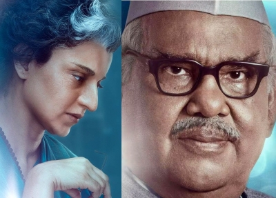 Kangana Ranaut: Loved directing Satish Kaushik in 'Emergency' | Kangana Ranaut: Loved directing Satish Kaushik in 'Emergency'