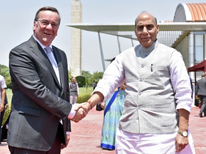 India, Germany hold talks to enhance bilateral defence cooperation | India, Germany hold talks to enhance bilateral defence cooperation