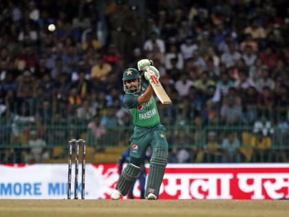 World Cup: Babar Azam can set this World Cup on fire, he has a different level of capability: Gautam Gambhir. | World Cup: Babar Azam can set this World Cup on fire, he has a different level of capability: Gautam Gambhir.