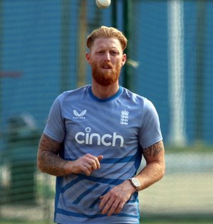 'We’re going to Abu Dhabi for training camp', says Stokes over Harmison’s criticism on India tour preparation | 'We’re going to Abu Dhabi for training camp', says Stokes over Harmison’s criticism on India tour preparation