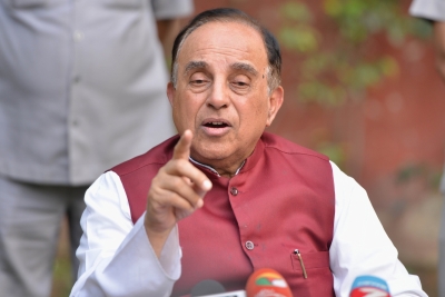 BJP's Swamy to drag UN official to court over Muslim 'comment' row | BJP's Swamy to drag UN official to court over Muslim 'comment' row