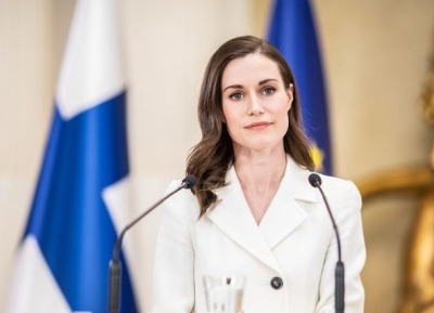 Outgoing Finnish PM to divorce as she prepares to leave office | Outgoing Finnish PM to divorce as she prepares to leave office
