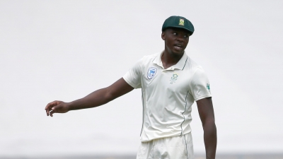 After missing Kolkata game due to rib injury, Rabada ruled out of second Test | After missing Kolkata game due to rib injury, Rabada ruled out of second Test