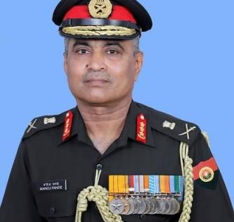 Lt Gen Manoj Pande becomes first sapper to be Indian Army chief | Lt Gen Manoj Pande becomes first sapper to be Indian Army chief