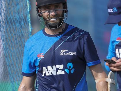Men's ODI WC: Really excited at the prospect of tomorrow, says Kane Williamson ahead of clash against Bangladesh | Men's ODI WC: Really excited at the prospect of tomorrow, says Kane Williamson ahead of clash against Bangladesh