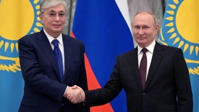 Kazakhstan, Central Asia's core, strikes fine balance between Russia and the West over Ukraine | Kazakhstan, Central Asia's core, strikes fine balance between Russia and the West over Ukraine