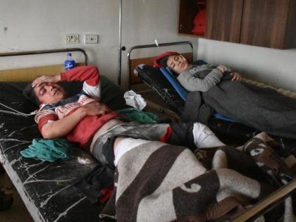 Syria govt ready to receive people with chronic diseases from rebel-held areas | Syria govt ready to receive people with chronic diseases from rebel-held areas