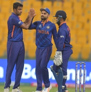 T20 World Cup: Team India keep themselves alive in semifinal race with 66-run win | T20 World Cup: Team India keep themselves alive in semifinal race with 66-run win