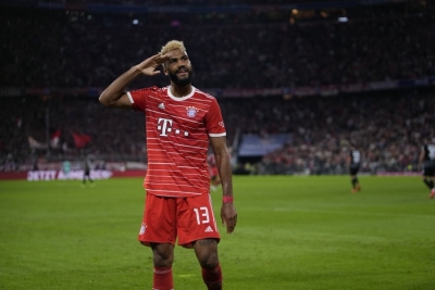 Champions League: Young Choupo-Moting is becoming Bayern Munich's spearhead | Champions League: Young Choupo-Moting is becoming Bayern Munich's spearhead