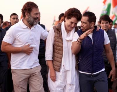 IANS Interview: Getting calls of support from all over, not just Amethi, says Robert Vadra | IANS Interview: Getting calls of support from all over, not just Amethi, says Robert Vadra IANS Interview: Getting calls of support from all over, not just Amethi, says Robert Vadra | IANS Interview: Getting calls of support from all over, not just Amethi, says Robert Vadra