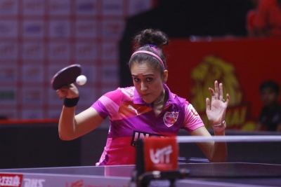 Manika, Sreeja reach pre-quarters of Asian WTTC Continental Stage | Manika, Sreeja reach pre-quarters of Asian WTTC Continental Stage