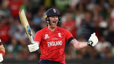 T20 World Cup: Absolutely chuffed for Ben Stokes, absorbed the pressure for England, says Daren Sammy | T20 World Cup: Absolutely chuffed for Ben Stokes, absorbed the pressure for England, says Daren Sammy