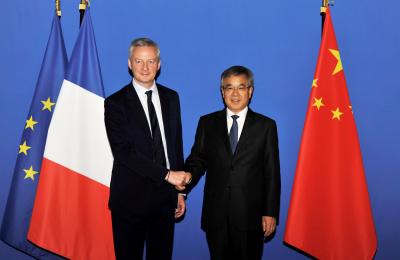 China, France to hold high-level economic dialogue | China, France to hold high-level economic dialogue