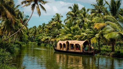Covid blues over as 1.34 crore domestic tourists come calling to Kerala | Covid blues over as 1.34 crore domestic tourists come calling to Kerala