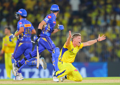 CSK confirms Nathan Ellis' exit from IPL 2026 due to hamstring injury | CSK confirms Nathan Ellis' exit from IPL 2026 due to hamstring injury