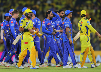 IPL 2025: Noor’s 4-18, Rachin’s 65* help CSK register four-wicket win over MI | IPL 2025: Noor’s 4-18, Rachin’s 65* help CSK register four-wicket win over MI