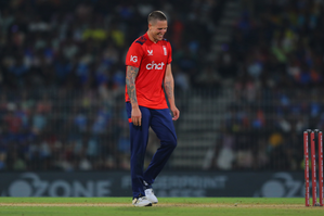 Champions Trophy: England's Brydon Carse set to miss must-win Afghanistan clash | Champions Trophy: England's Brydon Carse set to miss must-win Afghanistan clash