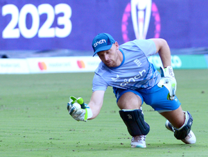 Jos Buttler set to miss third T20I against Pakistan on paternity leave | Jos Buttler set to miss third T20I against Pakistan on paternity leave