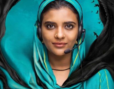 Aishwarya Rajesh-starrer 'Farhana' enters final phase of post production | Aishwarya Rajesh-starrer 'Farhana' enters final phase of post production