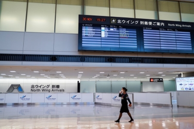 Japan to further ease border controls, allow up to 10,000 arrivals daily | Japan to further ease border controls, allow up to 10,000 arrivals daily