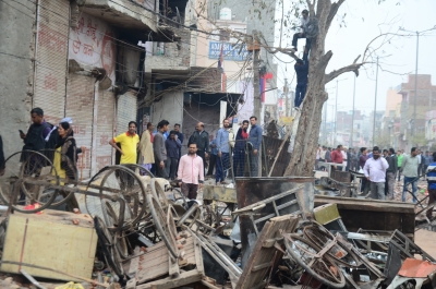 Twitter ducks sharing info on Delhi violence tweets | Twitter ducks sharing info on Delhi violence tweets Twitter ducks sharing info on Delhi violence tweets | Twitter ducks sharing info on Delhi violence tweets