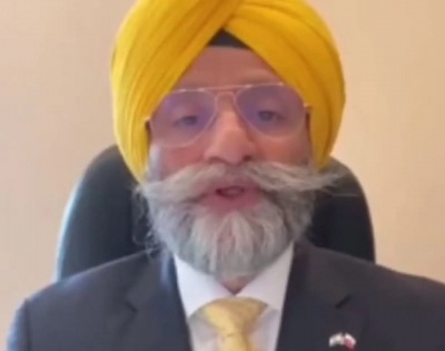 Randhawa first Indian to be appointed to a state Presidium in Germany | Randhawa first Indian to be appointed to a state Presidium in Germany