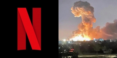 Netflix suspends service in Russia amid invasion of Ukraine | Netflix suspends service in Russia amid invasion of Ukraine