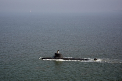 15 warships, subs carried out firing drills in western seaboard: Indian Navy | 15 warships, subs carried out firing drills in western seaboard: Indian Navy