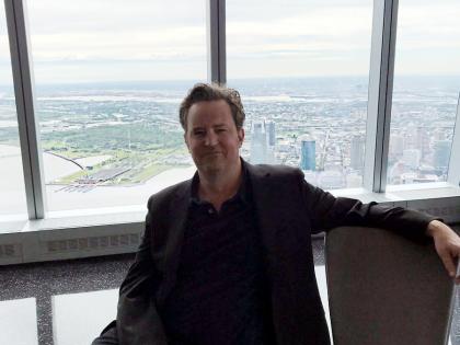 Friends, co-stars react to Matthew Perry’s untimely death | Friends, co-stars react to Matthew Perry’s untimely death Friends, co-stars react to Matthew Perry’s untimely death | Friends, co-stars react to Matthew Perry’s untimely death