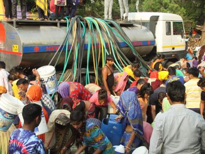 Delhi in throes of climate crisis: Severe AQI, water scarcity, sweltering heat | Delhi in throes of climate crisis: Severe AQI, water scarcity, sweltering heat