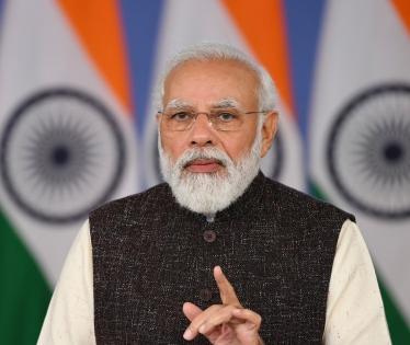 Local sports talent will go global, says Modi | Local sports talent will go global, says Modi