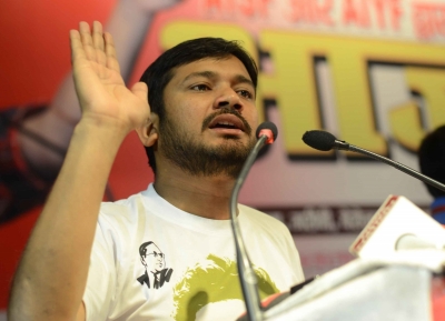 JNUSU yet to speak on prosecution sanction against Kanhaiya | JNUSU yet to speak on prosecution sanction against Kanhaiya JNUSU yet to speak on prosecution sanction against Kanhaiya | JNUSU yet to speak on prosecution sanction against Kanhaiya
