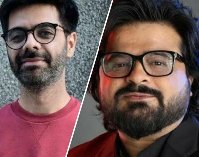 Jigar Saraiya: Without Pritam, our journey as Sachin-Jigar wouldn't have been the same | Jigar Saraiya: Without Pritam, our journey as Sachin-Jigar wouldn't have been the same