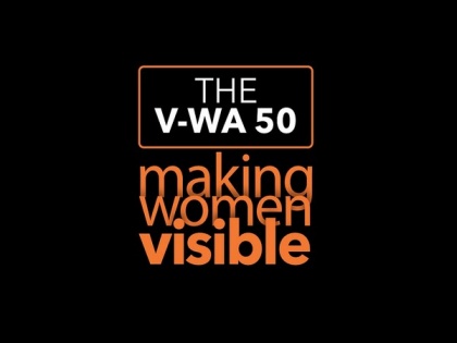 Making Women Visible - V-WA Launches the Second Edition of Its Leadership Awards | Making Women Visible - V-WA Launches the Second Edition of Its Leadership Awards