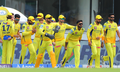 IPL 2025: Struggling CSK look for batting resurgence against Punjab Kings | IPL 2025: Struggling CSK look for batting resurgence against Punjab Kings