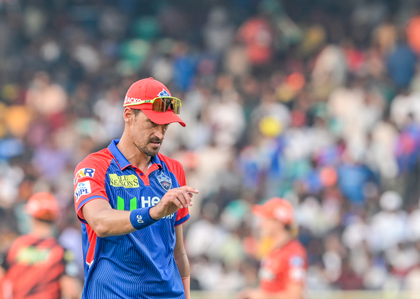 IPL 2025: As an older player you need to find different ways to get batters out, says Starc | IPL 2025: As an older player you need to find different ways to get batters out, says Starc