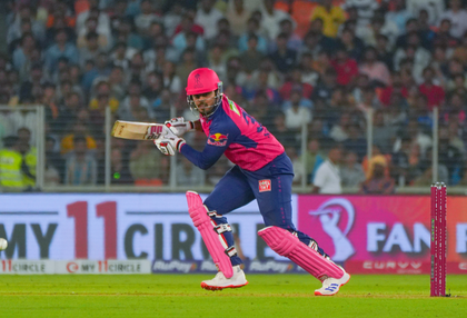 IPL 2025: If umpires have time to check bats, then we don’t have any issue, says Nitish Rana | IPL 2025: If umpires have time to check bats, then we don’t have any issue, says Nitish Rana