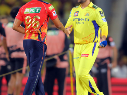 IPL 2025: Maxwell misses out with fractured finger as Punjab elect to field vs Chennai | IPL 2025: Maxwell misses out with fractured finger as Punjab elect to field vs Chennai