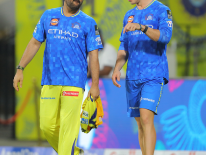 Dhoni’s humbleness and who he’s as a person stood out for me, says Brevis | Dhoni’s humbleness and who he’s as a person stood out for me, says Brevis