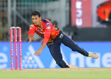 PBKS ‘haven't achieved their goal yet, we must cross the finish line this time: Suryansh Shedge | PBKS ‘haven't achieved their goal yet, we must cross the finish line this time: Suryansh Shedge