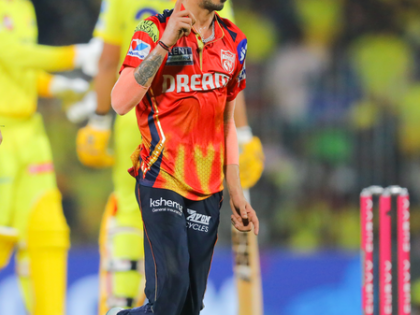IPL 2025: Chahal picks first hat-trick of the season; second of his career | IPL 2025: Chahal picks first hat-trick of the season; second of his career