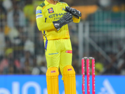 IPL 2025: 'We needed to do more', admits M.S. Dhoni as CSK crash out of playoffs race | IPL 2025: 'We needed to do more', admits M.S. Dhoni as CSK crash out of playoffs race