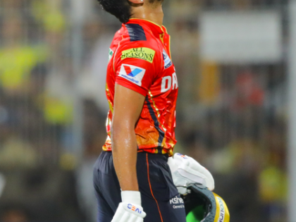 IPL 2025: PBKS captain Shreyas Iyer fined for slow over-rate offense | IPL 2025: PBKS captain Shreyas Iyer fined for slow over-rate offense