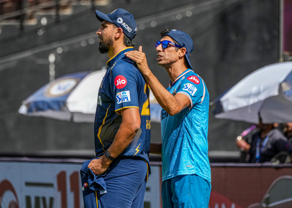 IPL 2025: GT’s Ishant reveals how Nehra has made pacers Siraj, Prasidh more effective | IPL 2025: GT’s Ishant reveals how Nehra has made pacers Siraj, Prasidh more effective