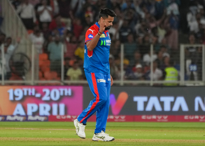 IPL 2025: If we had scored 10-15 runs more..., DC pacer Mukesh Kumar reflects on loss to GT | IPL 2025: If we had scored 10-15 runs more..., DC pacer Mukesh Kumar reflects on loss to GT